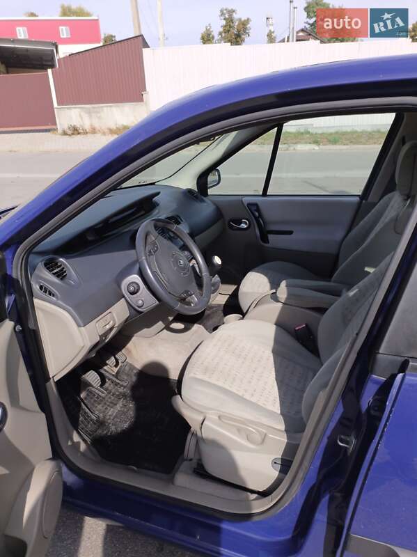 Минивэн Renault Grand Scenic 2006 в Броварах