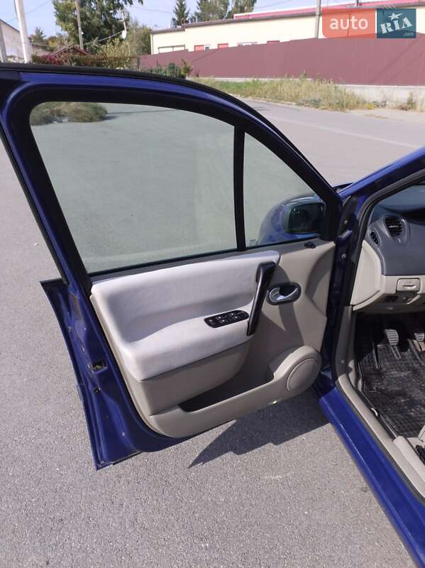 Минивэн Renault Grand Scenic 2006 в Броварах