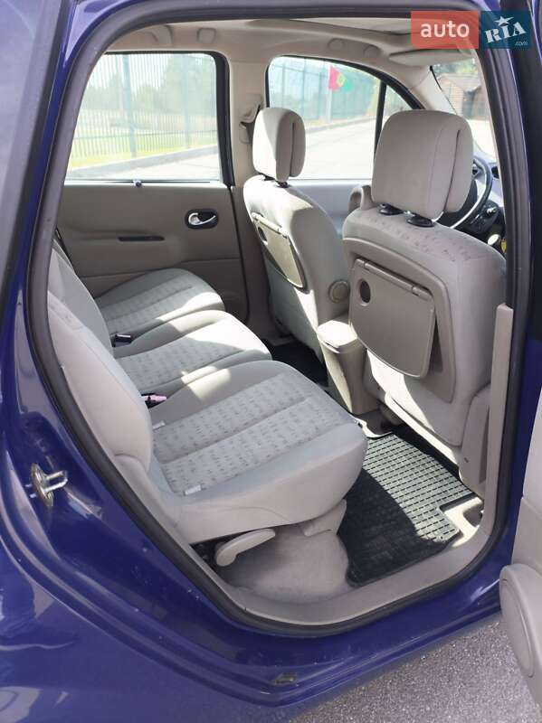 Минивэн Renault Grand Scenic 2006 в Броварах