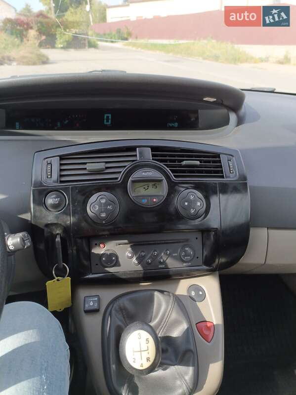 Минивэн Renault Grand Scenic 2006 в Броварах