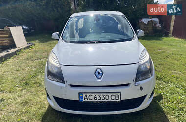 Минивэн Renault Grand Scenic 2011 в Луцке