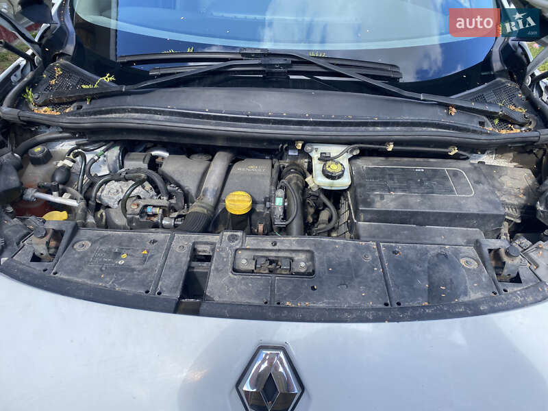 Мінівен Renault Grand Scenic 2011 в Луцьку фото 24 Мінівен Renault Grand Scenic 2011 в Луцьку