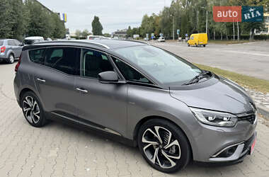 Минивэн Renault Grand Scenic 2017 в Белой Церкви