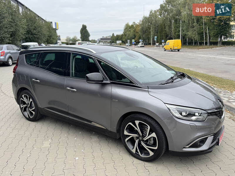 Renault Grand Scenic 2017