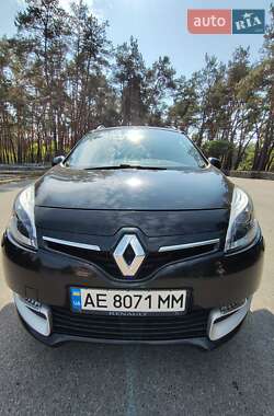 Мінівен Renault Grand Scenic 2014 в Дніпрі