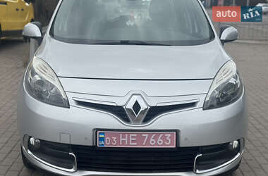 Минивэн Renault Grand Scenic 2013 в Ровно