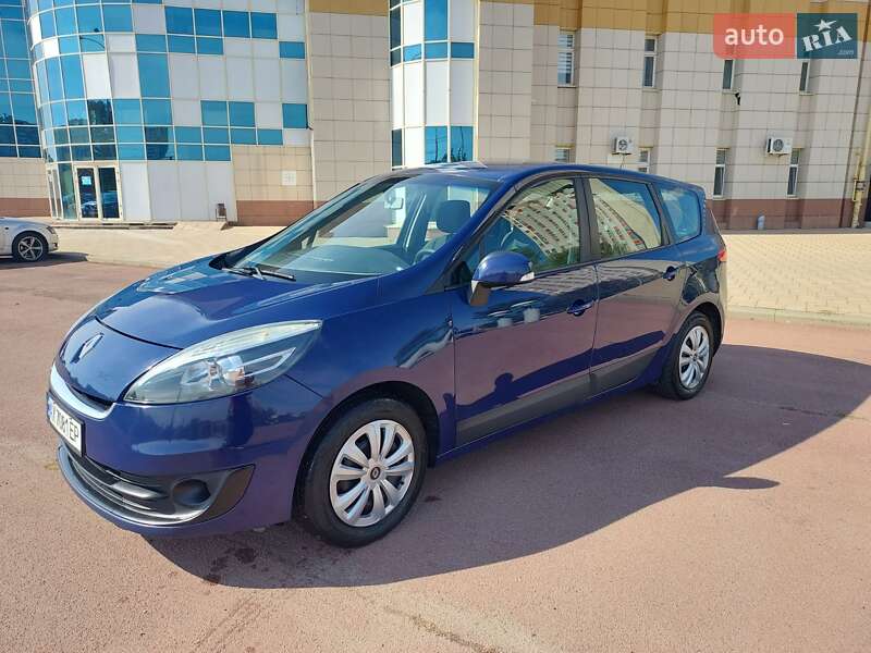 Минивэн Renault Grand Scenic 2012 в Харькове