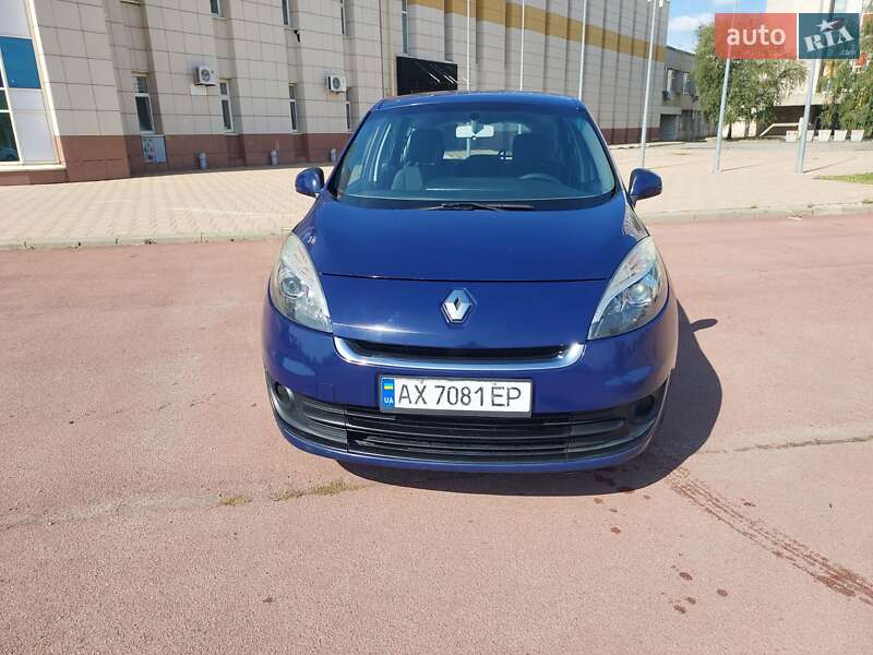 Минивэн Renault Grand Scenic 2012 в Харькове