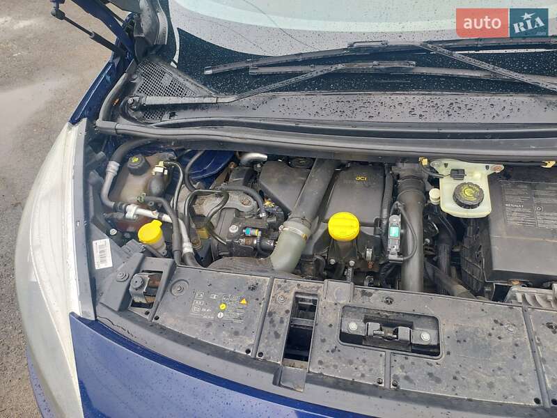 Минивэн Renault Grand Scenic 2012 в Харькове