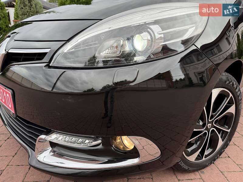 Минивэн Renault Grand Scenic 2014 в Стрые