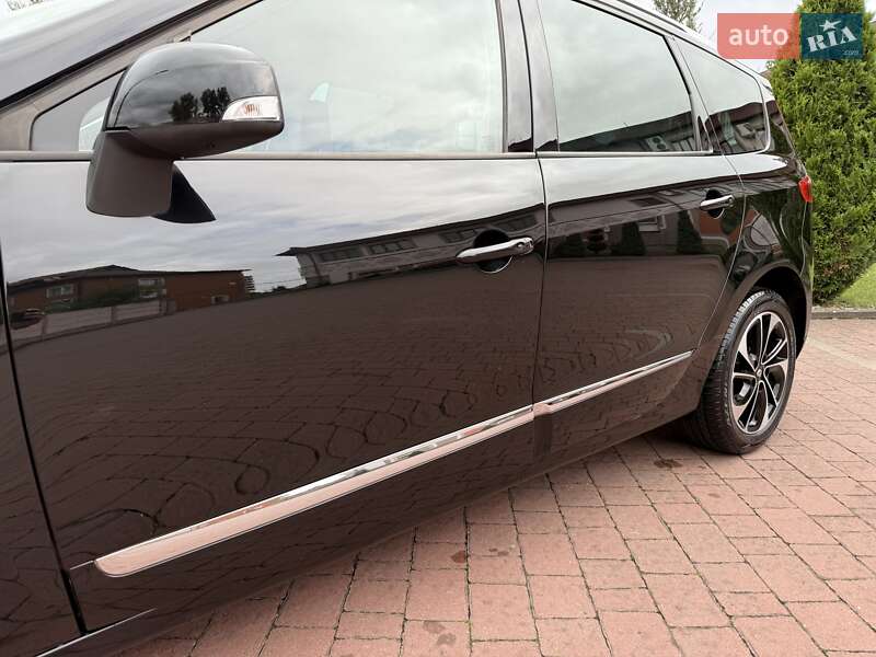 Минивэн Renault Grand Scenic 2014 в Стрые