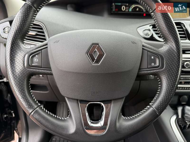 Минивэн Renault Grand Scenic 2014 в Стрые