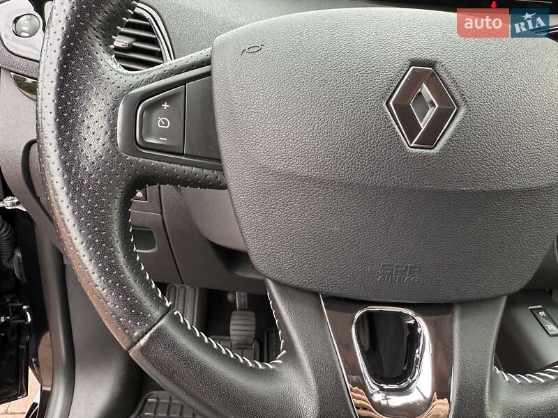 Минивэн Renault Grand Scenic 2014 в Стрые