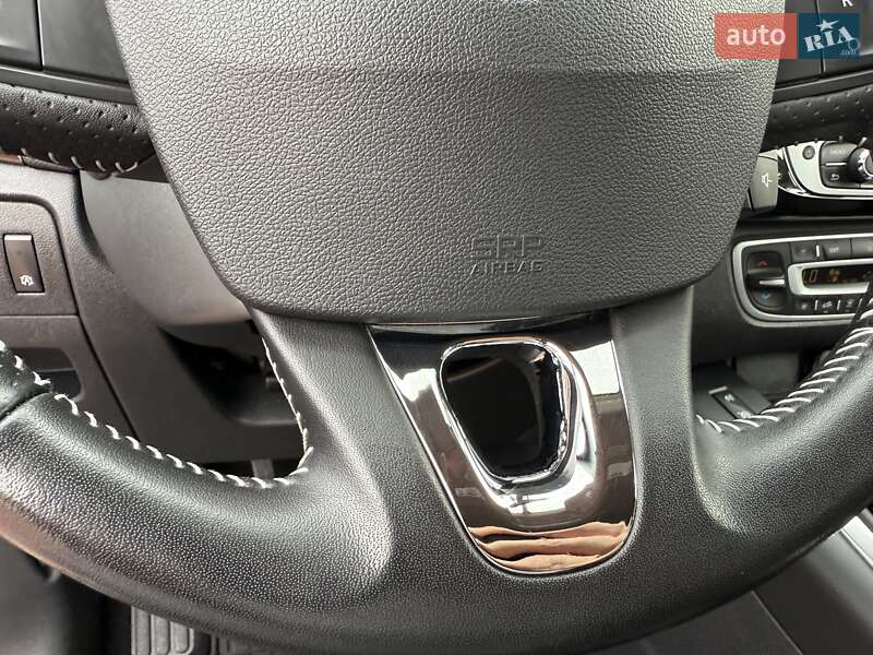 Минивэн Renault Grand Scenic 2014 в Стрые
