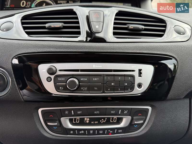 Минивэн Renault Grand Scenic 2014 в Стрые