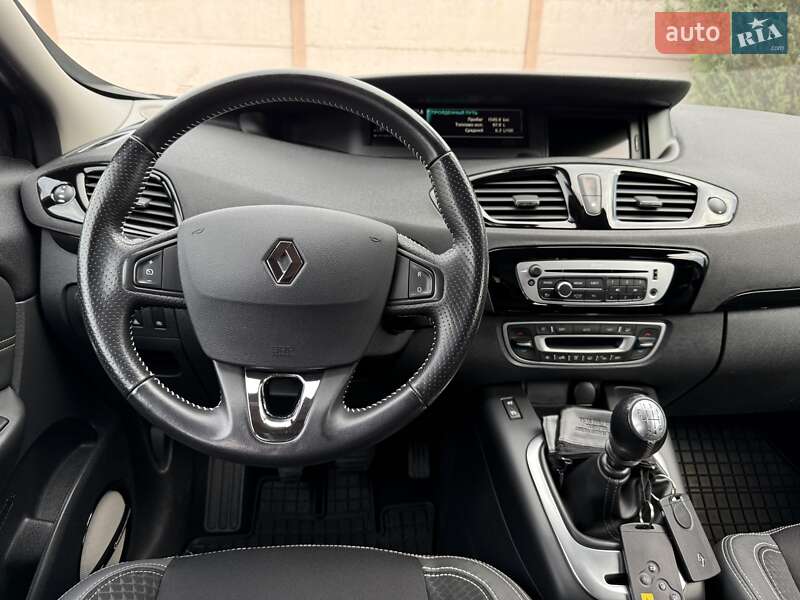 Минивэн Renault Grand Scenic 2014 в Стрые