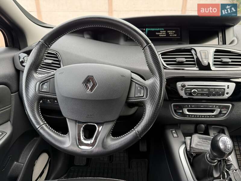 Минивэн Renault Grand Scenic 2014 в Стрые