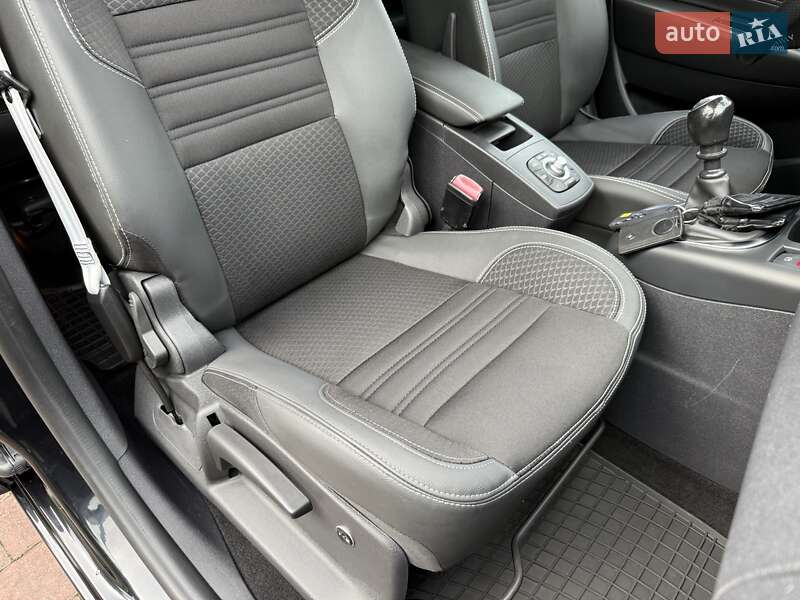 Минивэн Renault Grand Scenic 2014 в Стрые