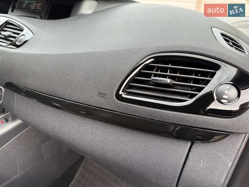 Минивэн Renault Grand Scenic 2014 в Стрые