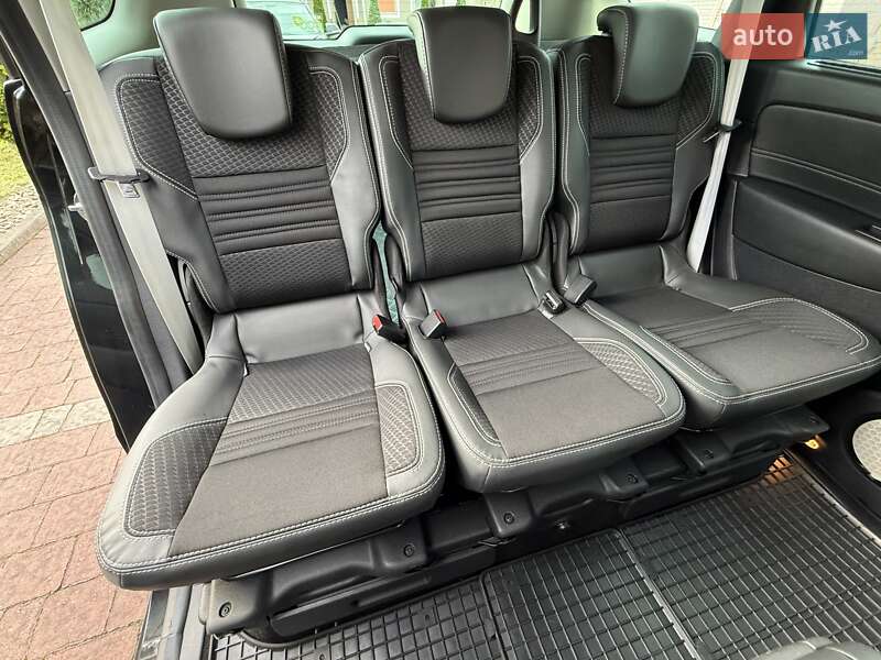 Минивэн Renault Grand Scenic 2014 в Стрые