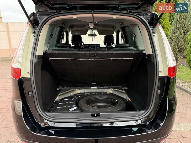 Минивэн Renault Grand Scenic 2014 в Стрые