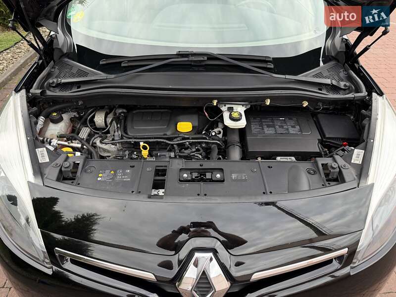 Минивэн Renault Grand Scenic 2014 в Стрые