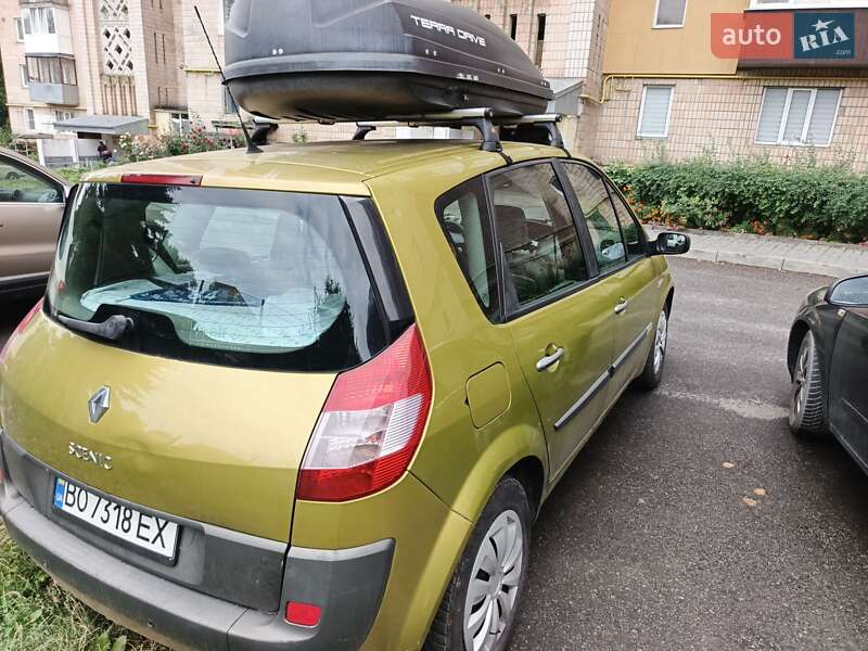 Минивэн Renault Grand Scenic 2006 в Тернополе фото 5 Минивэн Renault Grand Scenic 2006 в Тернополе