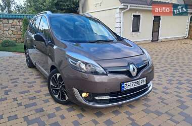 Мінівен Renault Grand Scenic 2013 в Могилів-Подільському