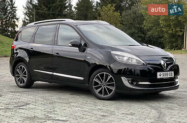 Минивэн Renault Grand Scenic 2014 в 