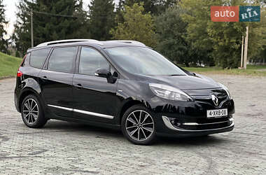 Минивэн Renault Grand Scenic 2014 в 