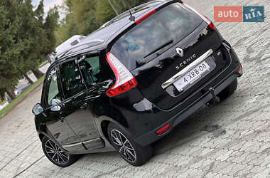 Минивэн Renault Grand Scenic 2014 в 