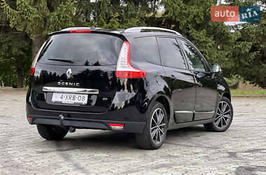 Минивэн Renault Grand Scenic 2014 в 