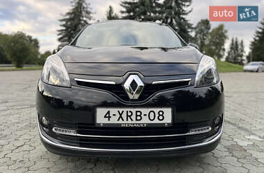 Минивэн Renault Grand Scenic 2014 в 