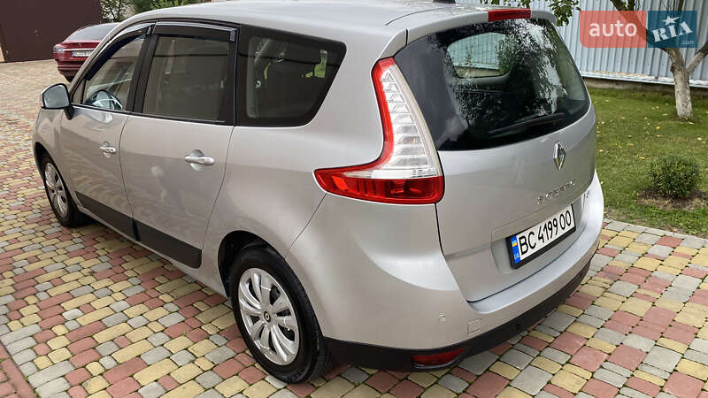 Минивэн Renault Grand Scenic 2009 в Львове фото 4 Минивэн Renault Grand Scenic 2009 в Львове