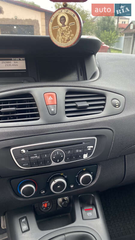 Минивэн Renault Grand Scenic 2009 в Львове фото 11 Минивэн Renault Grand Scenic 2009 в Львове