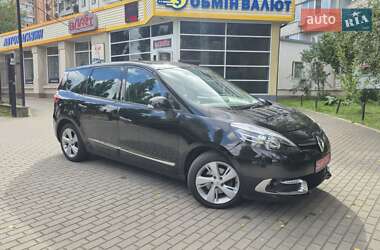 Минивэн Renault Grand Scenic 2012 в Ровно