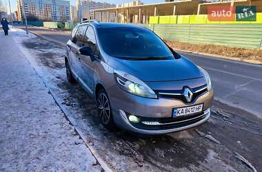 Минивэн Renault Grand Scenic 2013 в Киеве