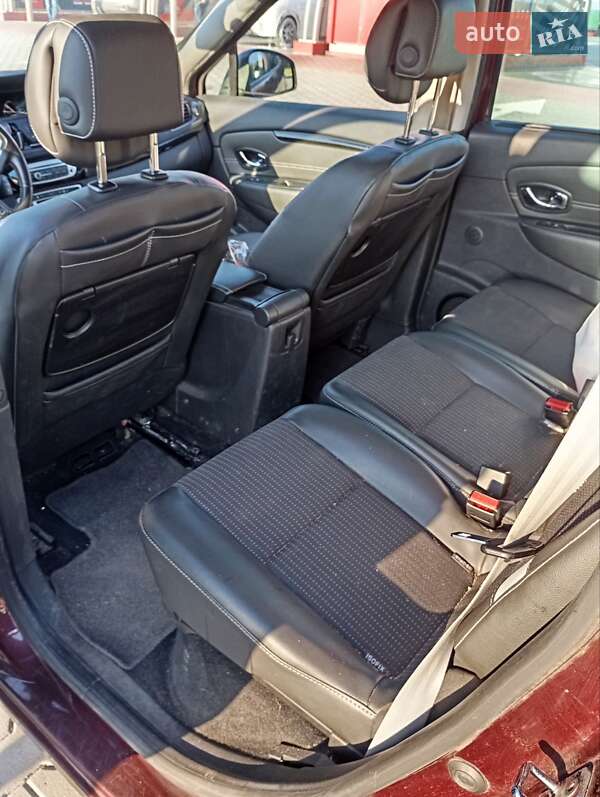 Минивэн Renault Grand Scenic 2013 в Тернополе