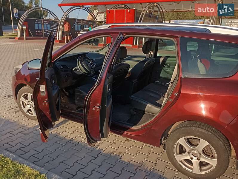 Минивэн Renault Grand Scenic 2013 в Тернополе