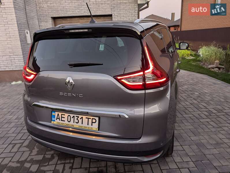 Минивэн Renault Grand Scenic 2016 в Виннице