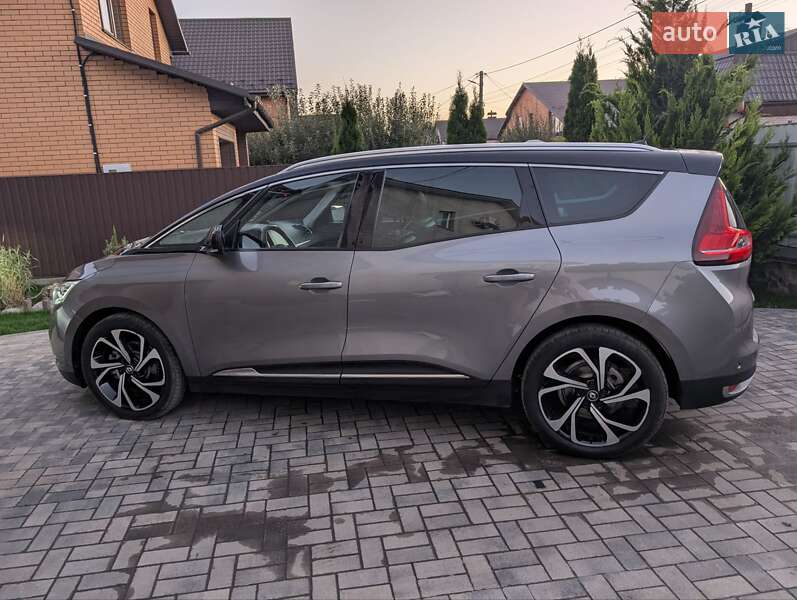 Минивэн Renault Grand Scenic 2016 в Виннице