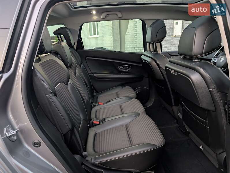 Минивэн Renault Grand Scenic 2016 в Виннице