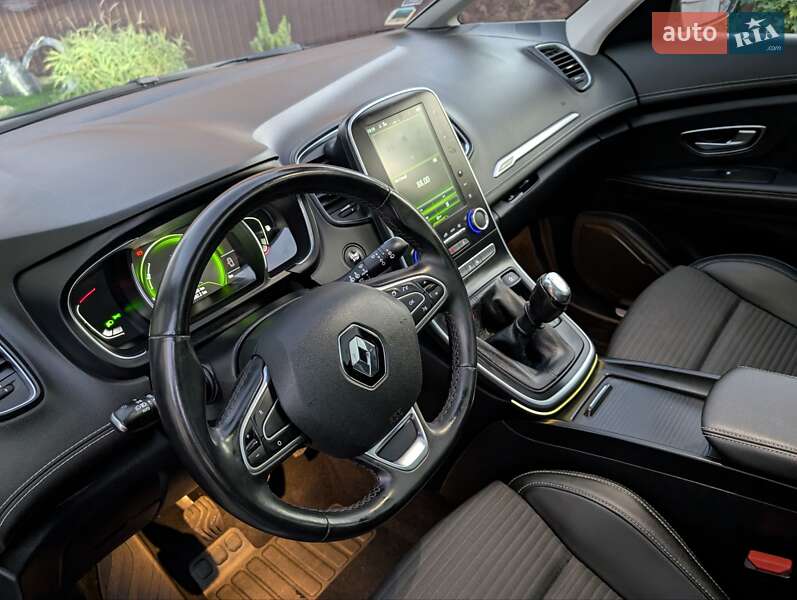 Минивэн Renault Grand Scenic 2016 в Виннице