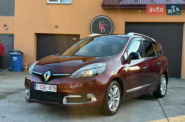 Минивэн Renault Grand Scenic 2014 в Коломые