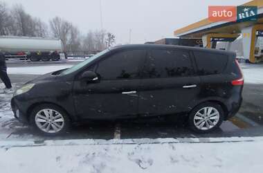 Минивэн Renault Grand Scenic 2010 в Киеве