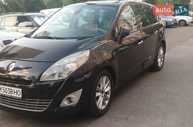 Минивэн Renault Grand Scenic 2010 в Киеве
