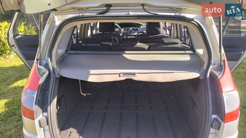 Минивэн Renault Grand Scenic 2007 в Ивано-Франковске