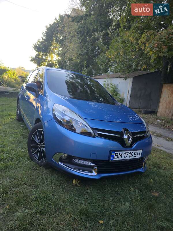 Минивэн Renault Grand Scenic 2012 в Шостке