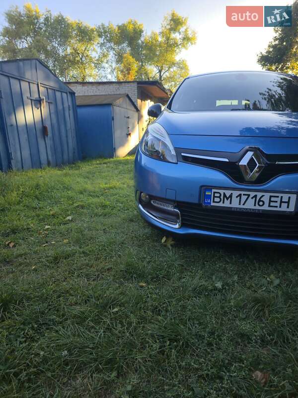 Минивэн Renault Grand Scenic 2012 в Шостке