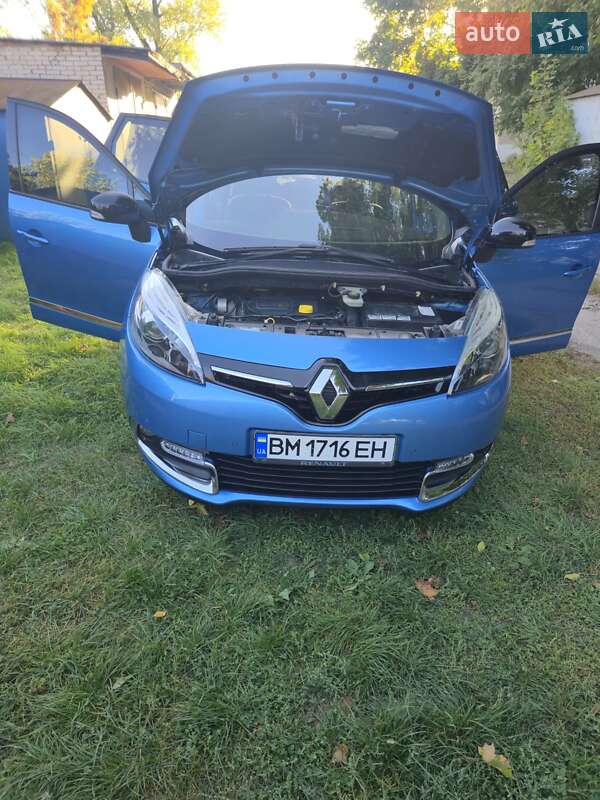 Минивэн Renault Grand Scenic 2012 в Шостке